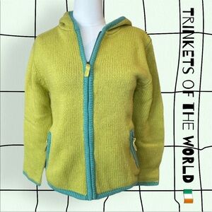 Irish Wool Sweater